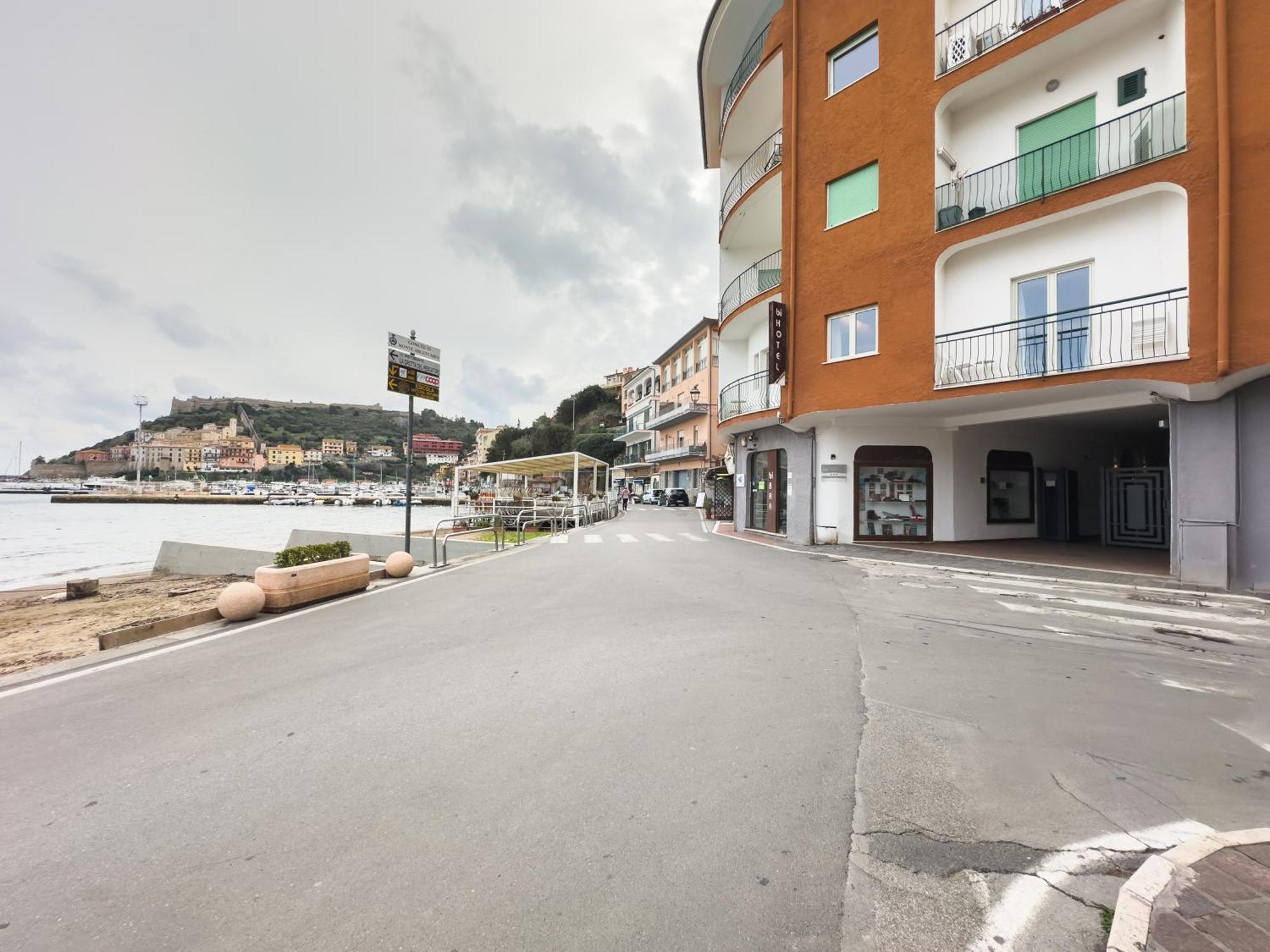 Bi 3* Porto Ercole (Grosseto)